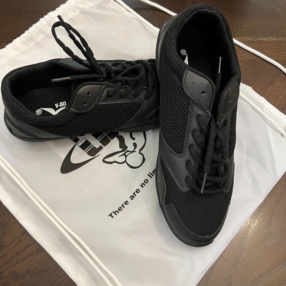 No Limit Low Top V-RO Cheerleading Shoes - Picture 3 of 4